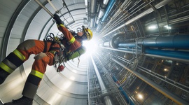 Resgate Técnico em Trabalho em Altura e Espaço Confinado